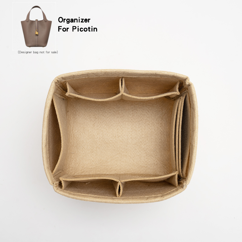 ل H Picotin 18 22 26 إدراج أكي - مراجعة Luxury Bags Hermes وسعره