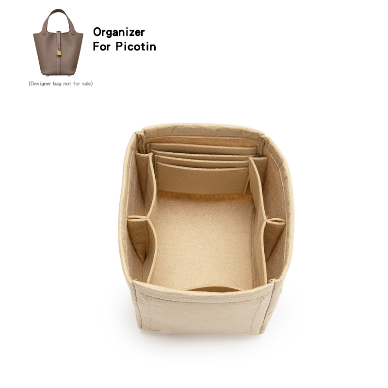 ل H Picotin 18 22 26 إدراج أكي - مراجعة Luxury Bags Hermes وسعره