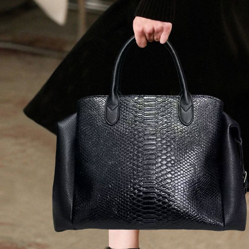 حقيبة يد نسائية فاخرة أنيقة بت - مراجعة Luxury Bags Vegan وسعره