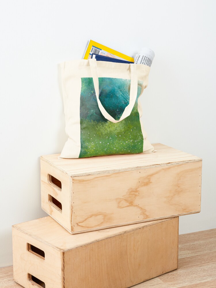 ريڤيري - حقيبة تسوق فاخرة للنس - مراجعة Luxury Bags Hand Painted وسعره