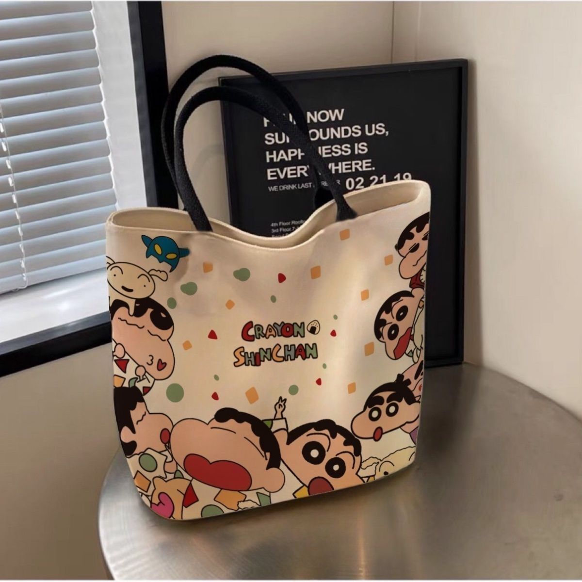 حقيبة قماشية جديدة لعام 2026 ب - مراجعة Shoulder Bag Slouchy وسعره
