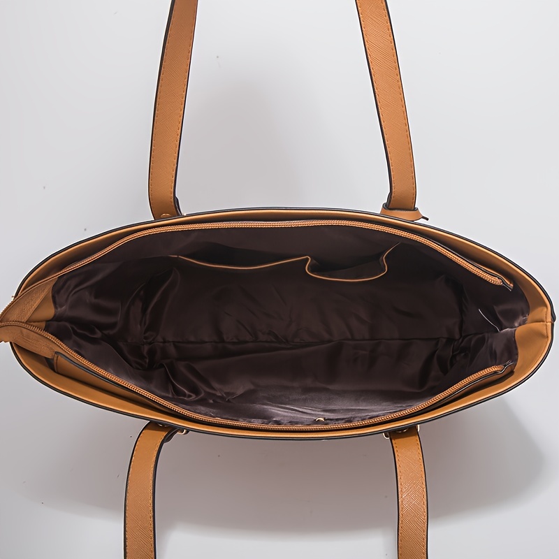 4 قطع أزياء المرأة حقيبة مجموع - مراجعة Shoulder Bag Slouchy وسعره