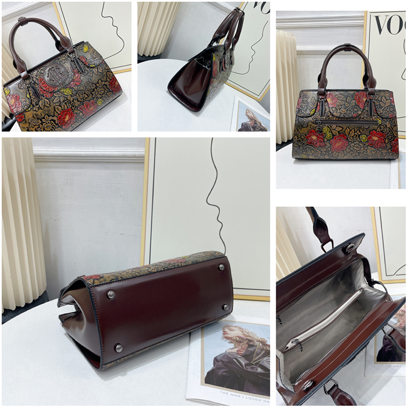 حقيبة يد نسائية فاخرة بتصميم ز - مراجعة Luxury Bags Vegan وسعره