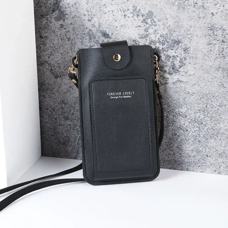 حقيبة كروس للهاتف المحمول للنس - مراجعة Shoulder Bag Slouchy وسعره