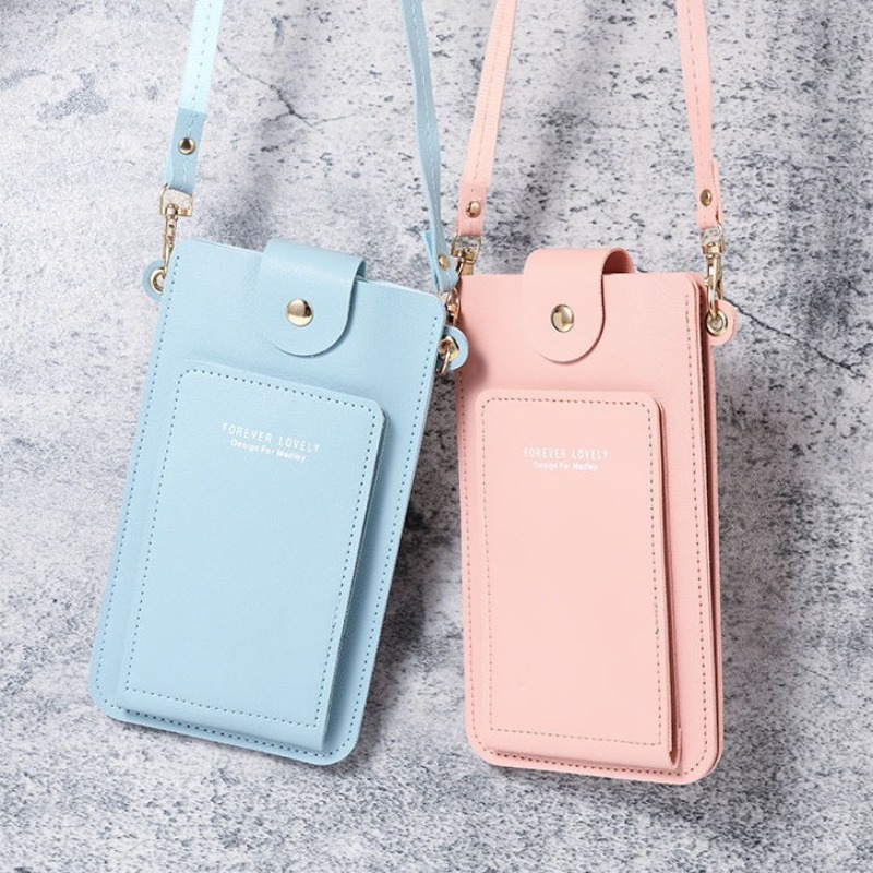 حقيبة كروس للهاتف المحمول للنس - مراجعة Shoulder Bag Slouchy وسعره