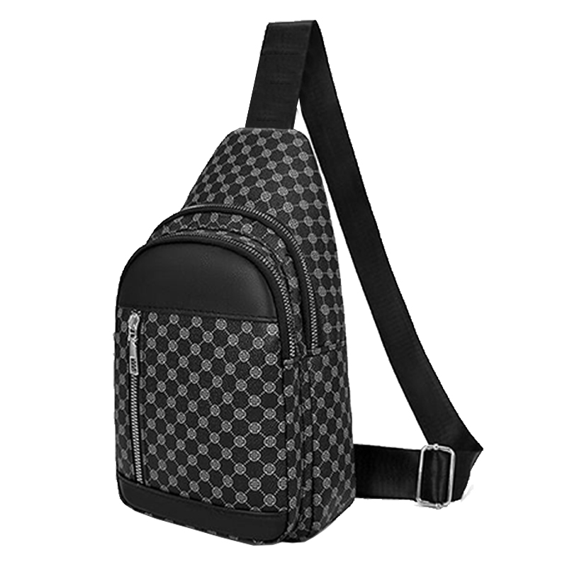 حقيبة صدر عملية بنمط محايد للن - مراجعة Shoulder Bag Slouchy وسعره