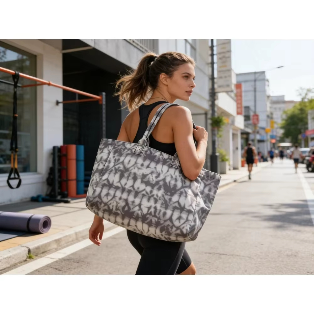 حقيبة لياقة بدنية غير رسمية، ح - مراجعة Shoulder Bag Slouchy وسعره