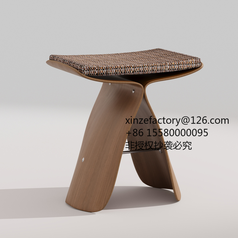 كرسي فراشة فاخر بتصميم فرنسي م - مراجعة Luxury Bags Direct وسعره